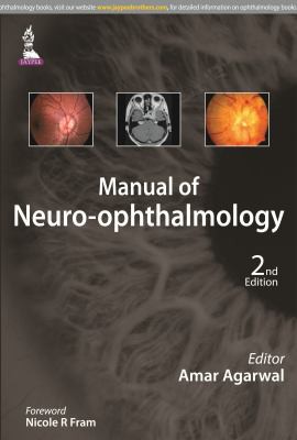 Cover for Manual of Neuro-Ophthalmology