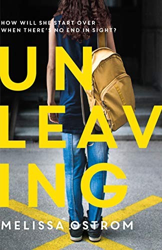 Cover for Unleaving
