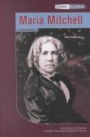 Cover for Maria Mitchell