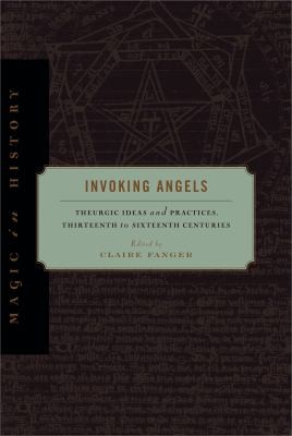 Cover for Invoking Angels