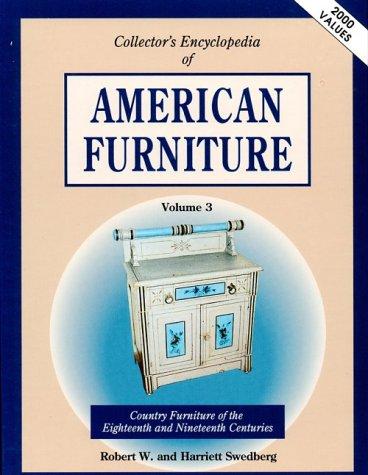 Cover for Collector's Encyclopedia of American Furniture
