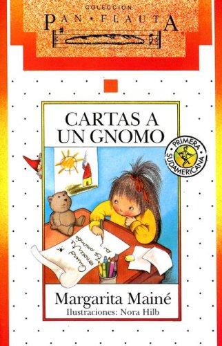 Cover for Cartas a Un Gnomo