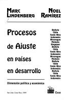 Cover for Procesos de ajuste en países en desarrollo