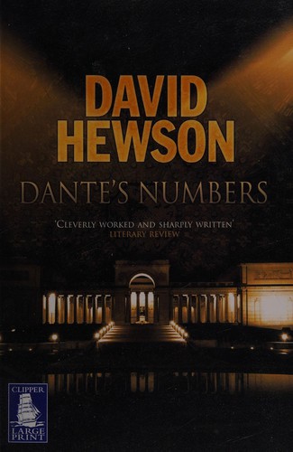 Cover for Dante's numbers