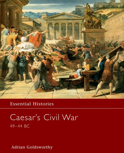 Cover for Caesar's civil war, 49-44 BC