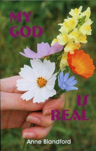 Cover for My God Is Real