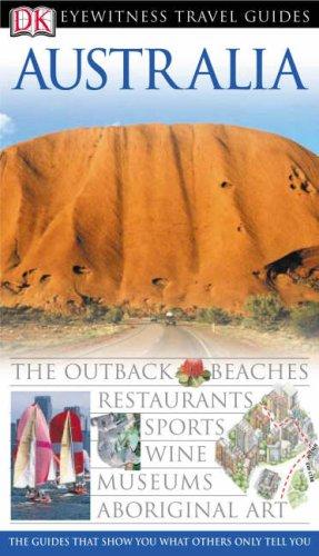 Cover for Australia (Eyewitness Travel Guides)