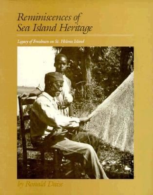 Cover for Reminiscences Of Sea Island Heritage