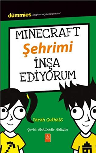 Cover for Minecraft Sehrimi Insa Ediyorum