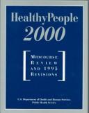 Cover for Healthy people 2000