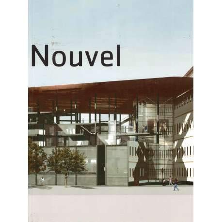 Cover for Jean Nouvel