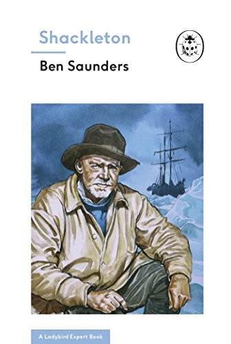 Cover for Shackleton