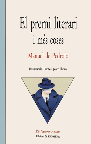 Cover for El premi literari i més coses