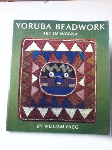 Cover for Yoruba beadwork