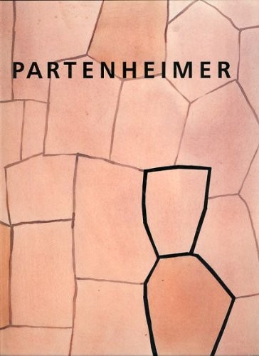 Cover for Jürgen Partenheimer