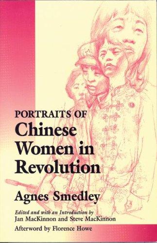 Cover for Portraits of Chinese women in revolution