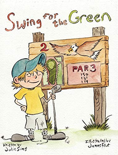 Cover for Swing for the Green