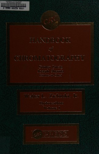 Cover for Hydrocarbons.