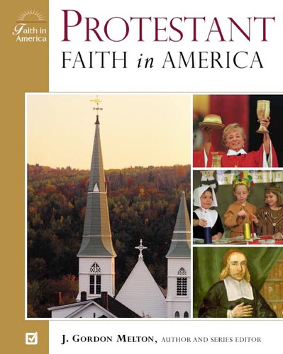 Cover for Protestant faith in America