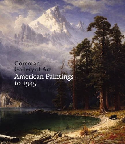 Cover for Corcoran Gallery of Art: American Paintings to 1945