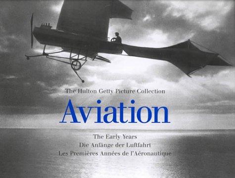 Cover for Aviation: The Early Years