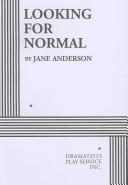Cover for Looking for normal