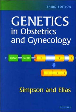 Cover for Genetics Obstetrics & Gynecology