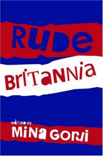 Cover for Rude Britannia
