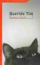 Cover for Querido Tim/Dear Tim