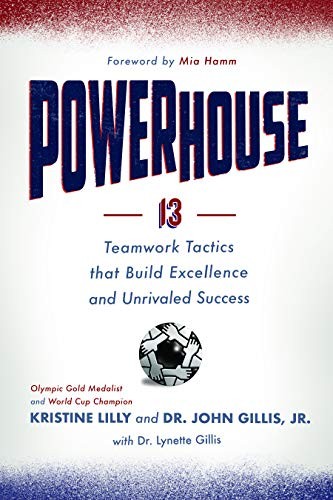 Cover for Powerhouse
