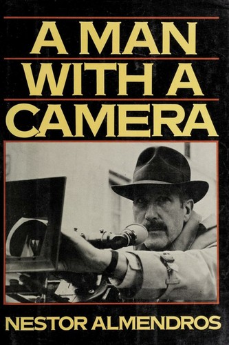 Cover for A man with a camera