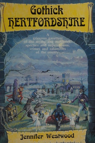 Cover for Gothick Hertfordshire