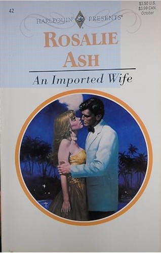 Cover for An Imported Wife