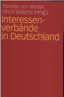 Cover for Interessenverbände in Deutschland