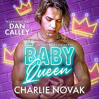 Cover for Baby Queen