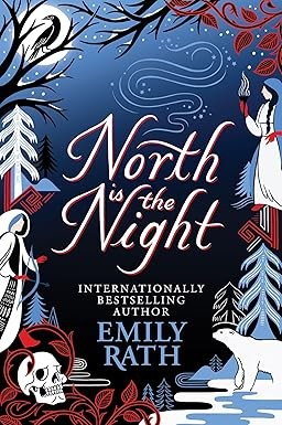 Cover for North Is the Night