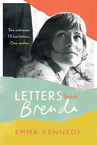 Cover for Letters from Brenda