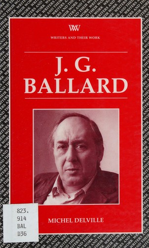 Cover for J.G. Ballard