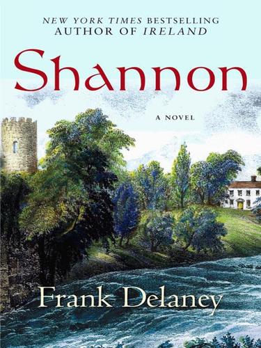 Cover for Shannon