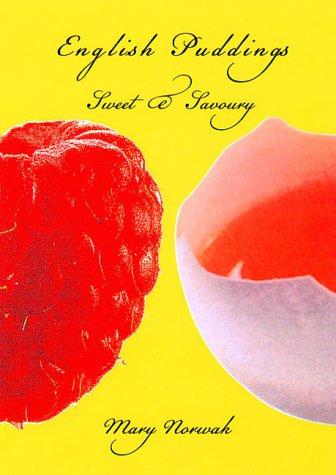 Cover for English Puddings