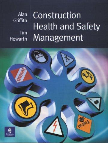 Cover for Construction Health and Safety Management (Chartered Institute of Building)