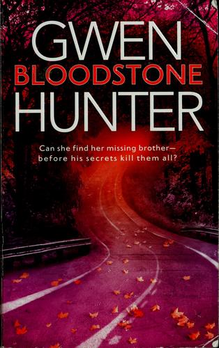 Cover for Bloodstone