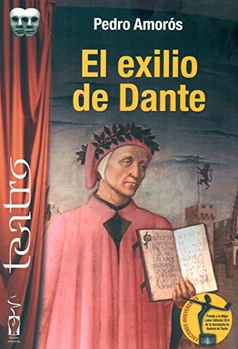 Cover for El exilio de Dante