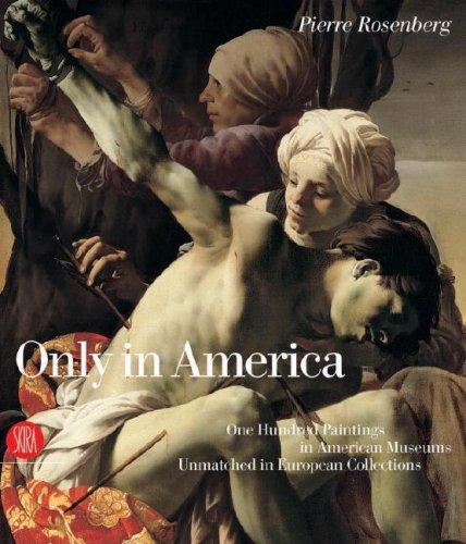 Cover for Only in America