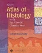 Cover for di Fiore's Atlas of Histology with Functional Correlations
