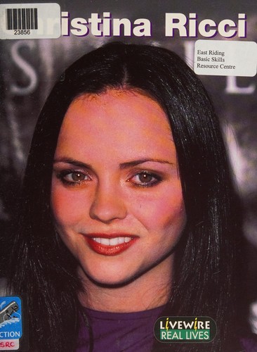 Cover for Christina Ricci.
