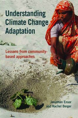 Cover for Understanding climate change adaptation