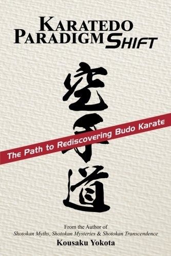 Cover for Karatedo Paradigm Shift