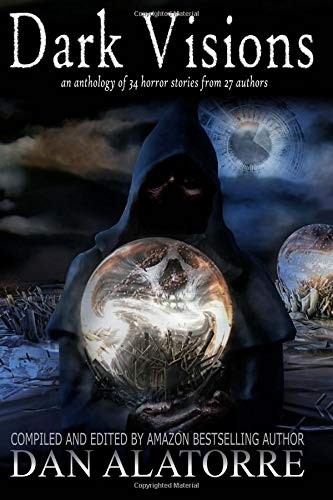 Cover for Dark Visions