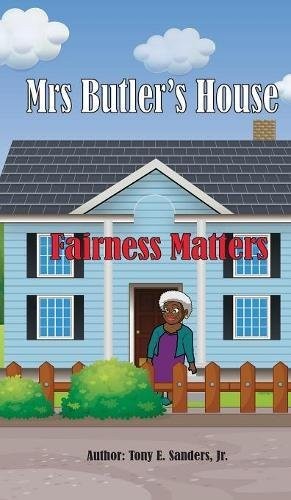 Cover for Mrs. Butler's House